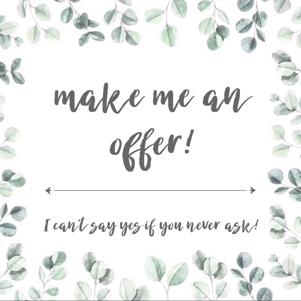 Make Me An Offer